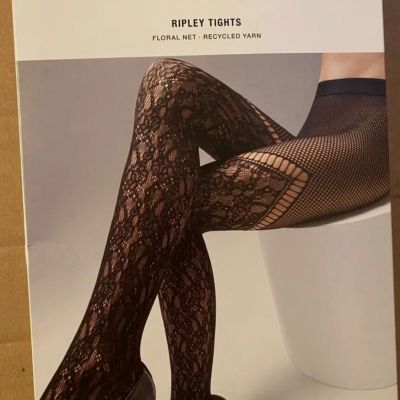 Wolford Ripley Tights XS